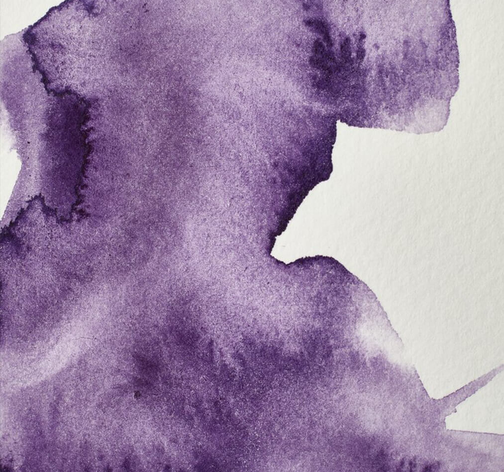winsor newton akvarel Tyrian Purple